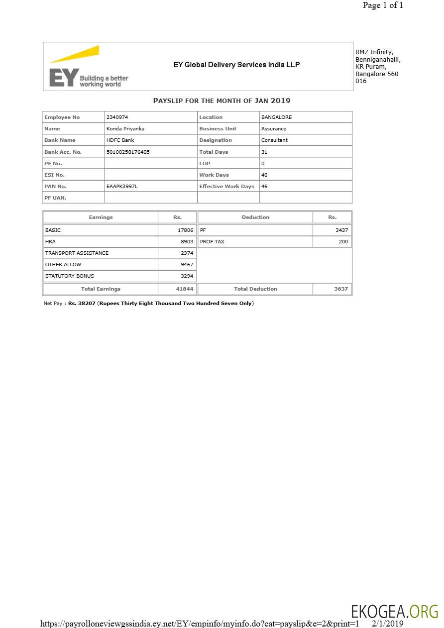 Modèle de fiche de paie EY Global Delivery Services aux formats Word et PDF.pdf, 1